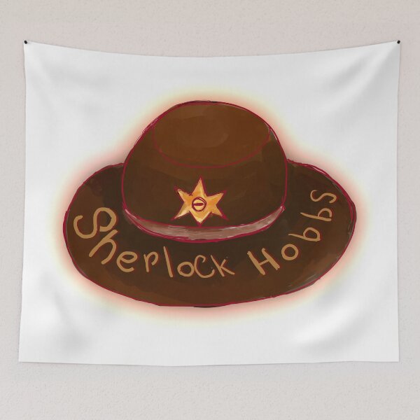 Item preview, Sherlock Hobbs hat designed and sold by Esabella Lakovskaia.