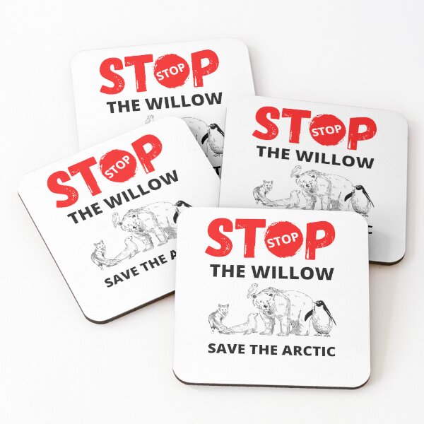 Item preview, stop the willow project designed and sold by Emma Studio.