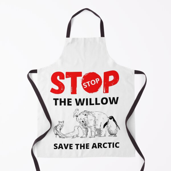 Aperçu de l'œuvre stop the willow project créée et vendue par Emma Studio.