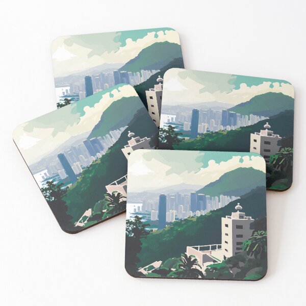 Item preview, Victoria Peak designed and sold by RoseAesthetic.