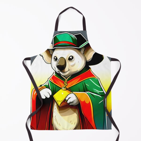 Item preview, Koala Wizard - Klaus designed and sold by Highlandkings.