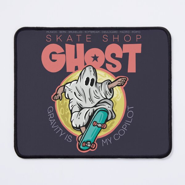 Item preview, ghost skate shop designed and sold by Chantaluh.