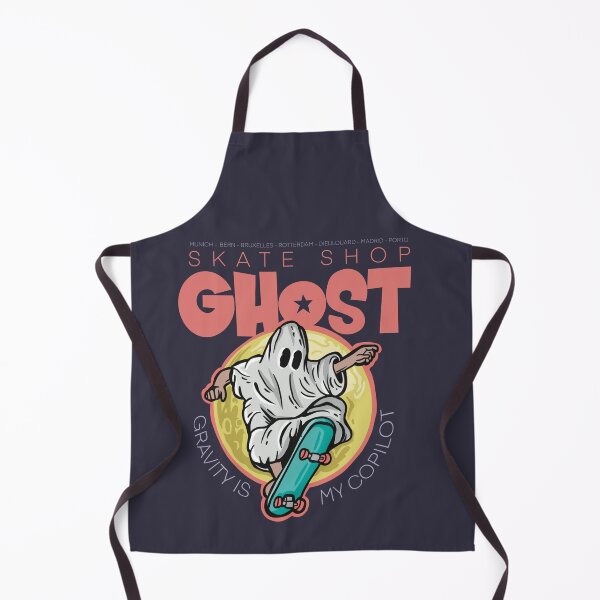 Item preview, ghost skate shop designed and sold by Chantaluh.