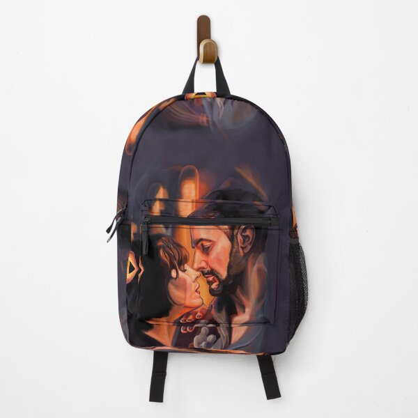 Item preview, Richard Armitage Obsession painting designed and sold by AK-Hevonen.