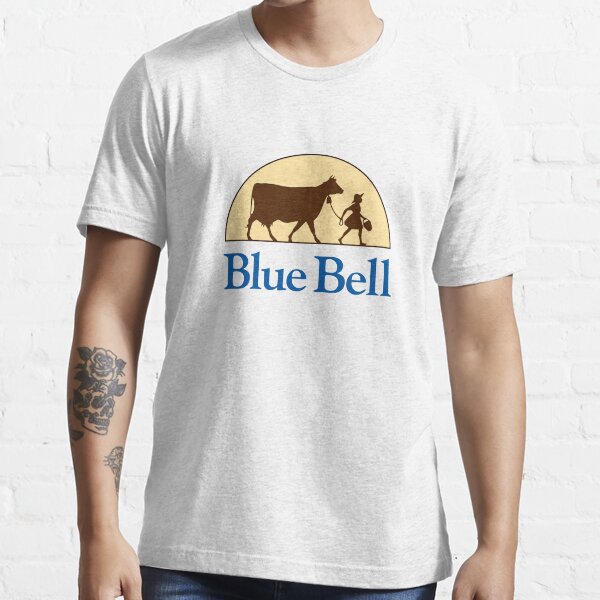 blue bell ice cream t shirt