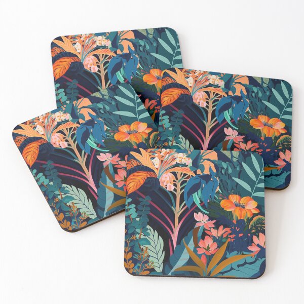 Item preview, A Journey Deep in the Jungle designed and sold by RoseAesthetic.