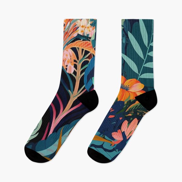 Item preview, A Journey Deep in the Jungle designed and sold by RoseAesthetic.