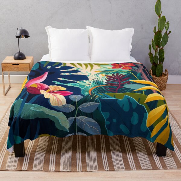 Item preview, A Journey Deep in the Jungle II designed and sold by RoseAesthetic.