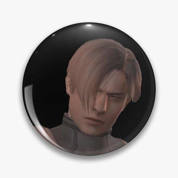 Item preview, Resident Evil 4 Leon Kennedy designed and sold by Ginpachistore.