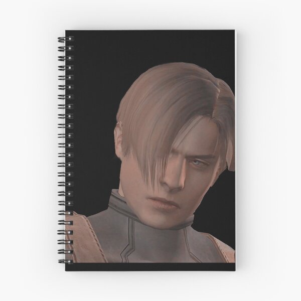 Item preview, Resident Evil 4 Leon Kennedy designed and sold by Ginpachistore.