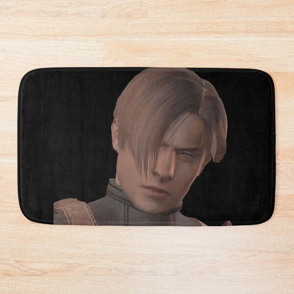 Item preview, Resident Evil 4 Leon Kennedy designed and sold by Ginpachistore.