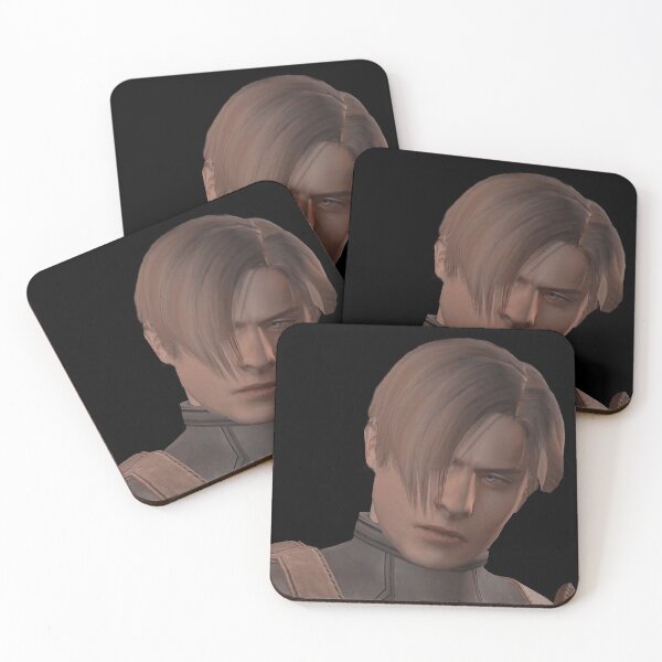 Item preview, Resident Evil 4 Leon Kennedy designed and sold by Ginpachistore.