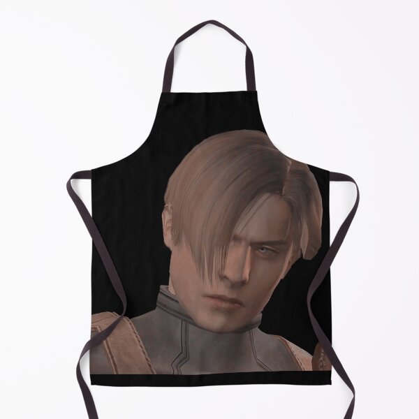 Item preview, Resident Evil 4 Leon Kennedy designed and sold by Ginpachistore.