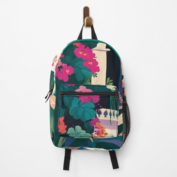 Item preview, Tropical resort designed and sold by RoseAesthetic.