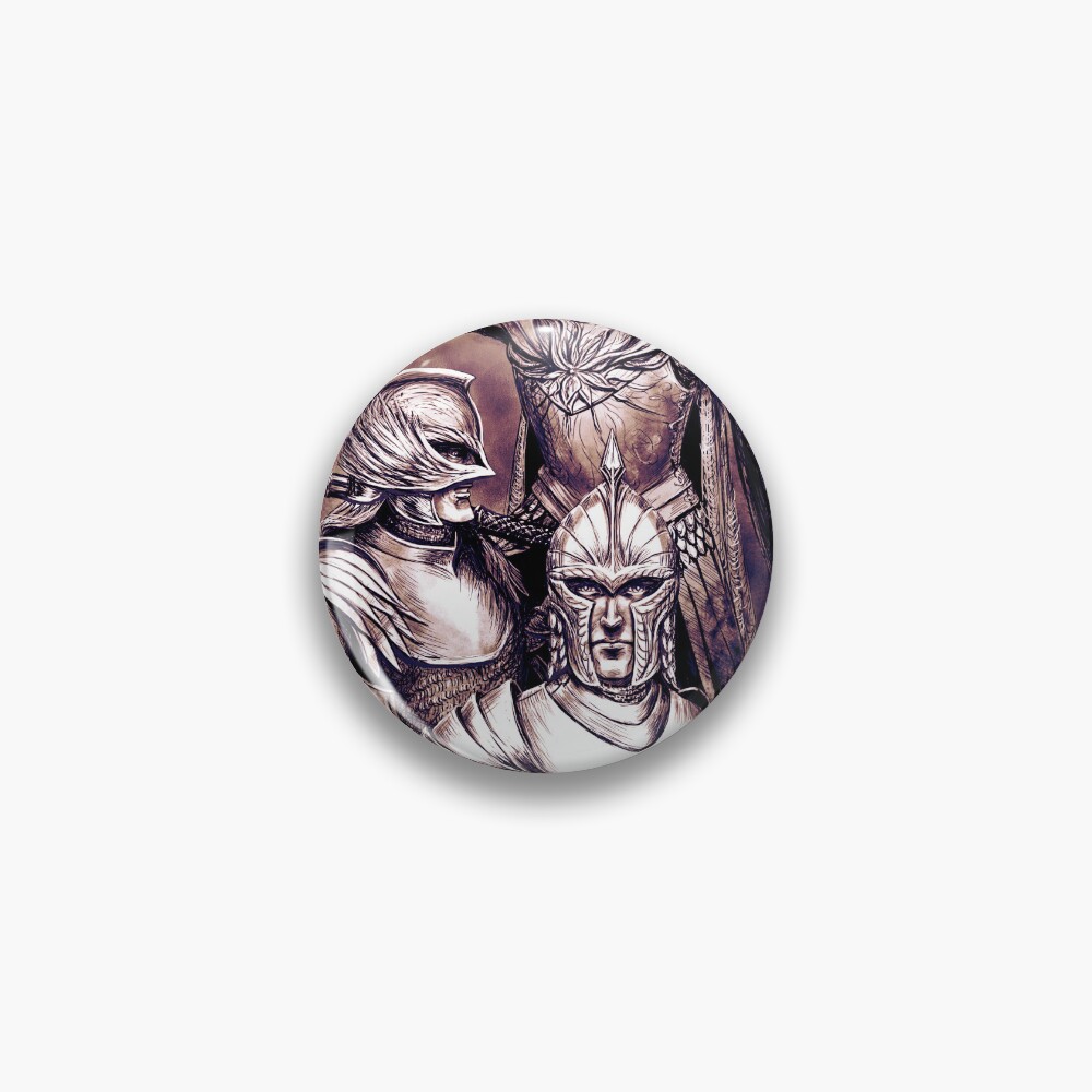 Item preview, Pin designed and sold by Sirielle.