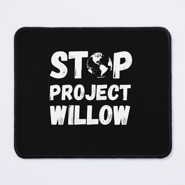 Item preview, stop the willow project designed and sold by Emma Studio.