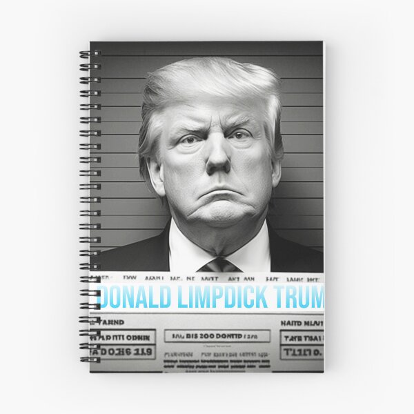 Item preview, Donald Grump Mugshot designed and sold by Frocentric.
