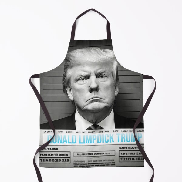 Item preview, Donald Grump Mugshot designed and sold by Frocentric.