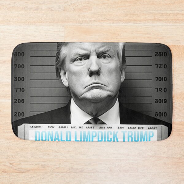 Item preview, Donald Grump Mugshot designed and sold by Frocentric.