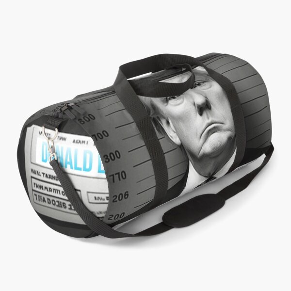 Item preview, Donald Grump Mugshot designed and sold by Frocentric.