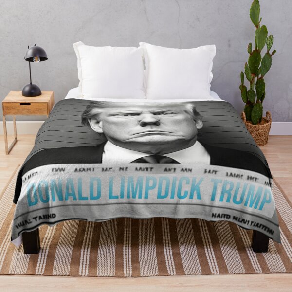 Item preview, Donald Grump Mugshot designed and sold by Frocentric.