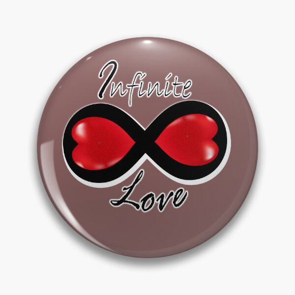 Item preview, Infinite Love - For infinity lovers designed and sold by z-Xoom.