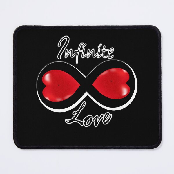 Item preview, Infinite Love - For infinity lovers designed and sold by z-Xoom.