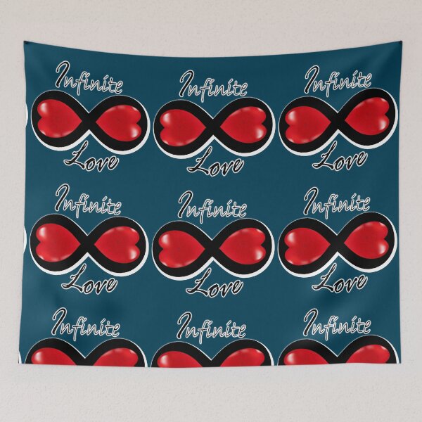 Item preview, Infinite Love - For infinity lovers designed and sold by z-Xoom.