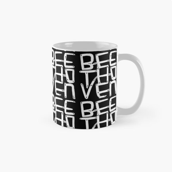 Item preview, Classal Composer van Beethoven designed and sold by badlydrawnbabe.