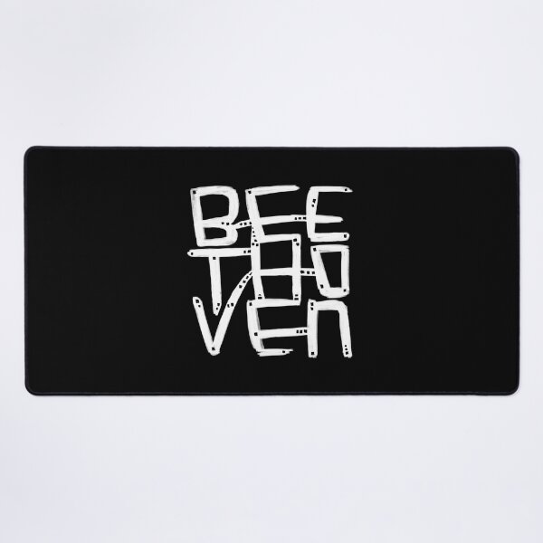 Item preview, Classal Composer van Beethoven designed and sold by badlydrawnbabe.