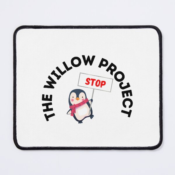Item preview, stop the willow project designed and sold by Emma Studio.