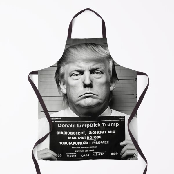 Item preview, Donald Grump Mugshot designed and sold by Frocentric.