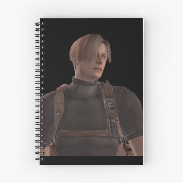 Item preview, Resident Evil 4 Leon Kennedy designed and sold by Ginpachistore.