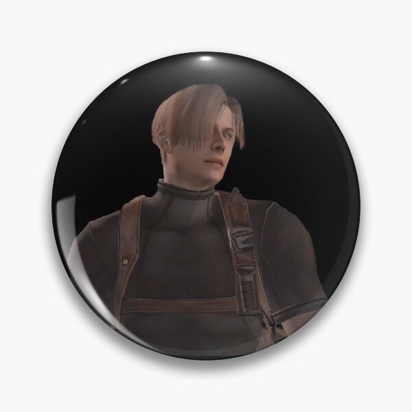 Item preview, Resident Evil 4 Leon Kennedy designed and sold by Ginpachistore.