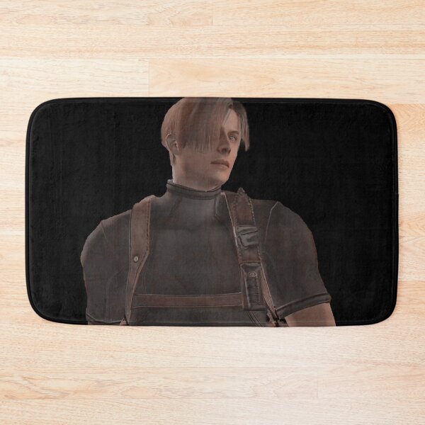 Item preview, Resident Evil 4 Leon Kennedy designed and sold by Ginpachistore.
