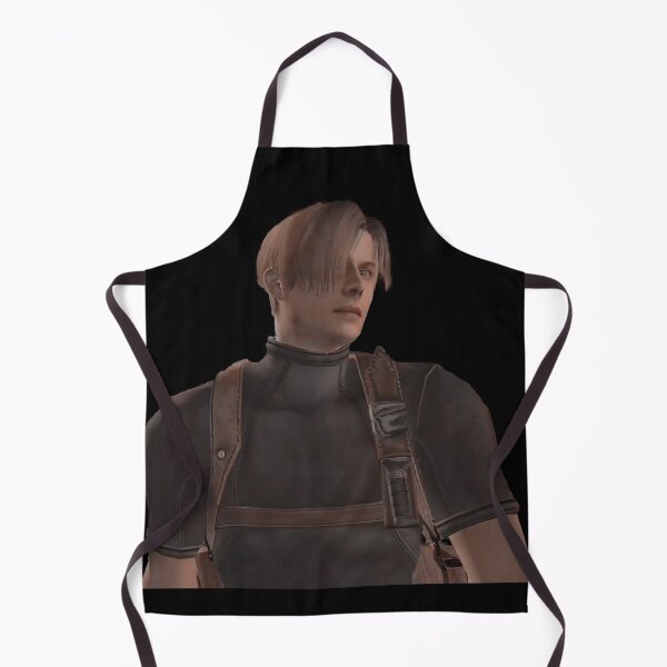 Item preview, Resident Evil 4 Leon Kennedy designed and sold by Ginpachistore.