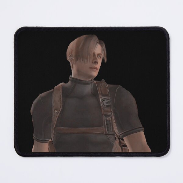 Item preview, Resident Evil 4 Leon Kennedy designed and sold by Ginpachistore.
