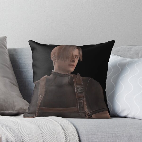 Item preview, Resident Evil 4 Leon Kennedy designed and sold by Ginpachistore.
