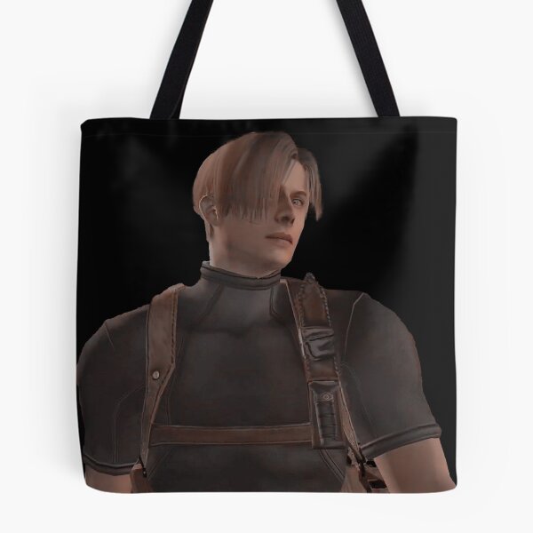 Item preview, Resident Evil 4 Leon Kennedy designed and sold by Ginpachistore.