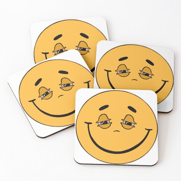 Aperçu de l'œuvre Smiley qui pleure créée et vendue par crispyleaves.