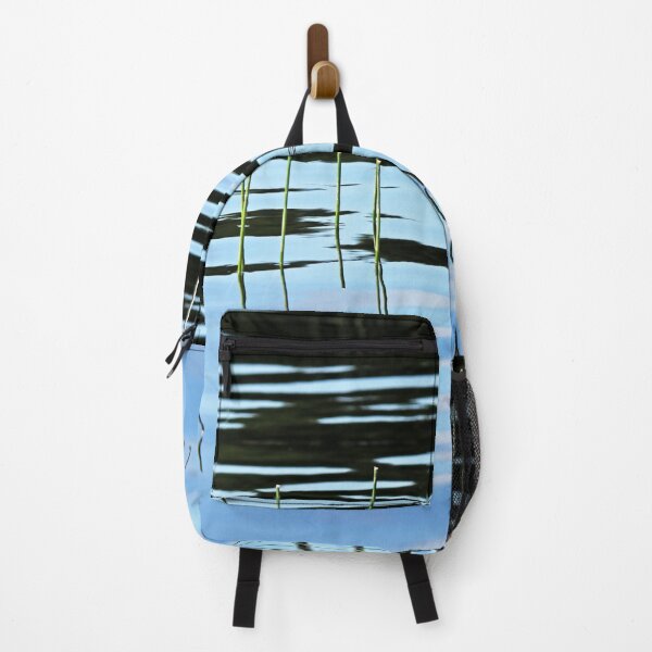 Item preview, Reeds In The Shallows Abstract designed and sold by Deb Oppermann.