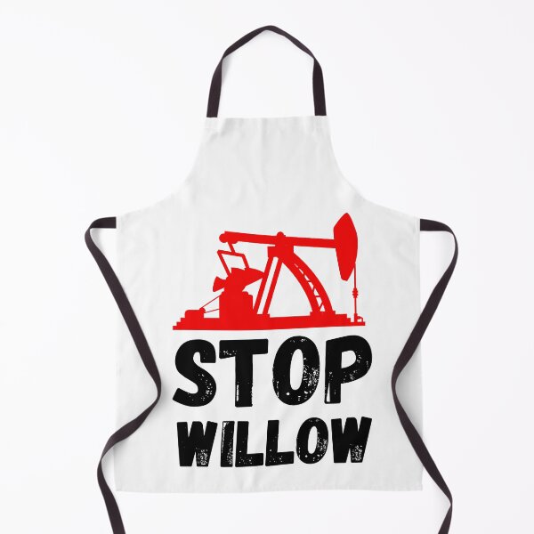 Aperçu de l'œuvre stop the willow project créée et vendue par Emma Studio.
