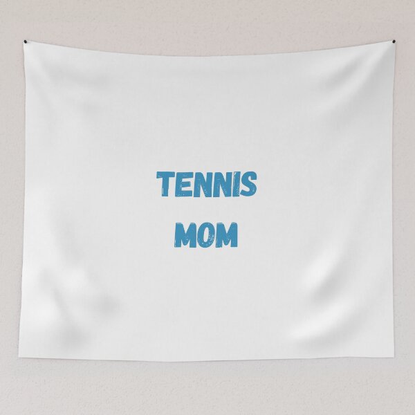 Artikelvorschau, Tennis-Mama entworfen und verkauft von BigCityTennis.