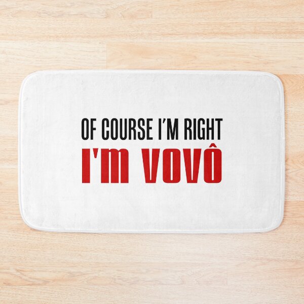 Item preview, I'm Right I'm Vovo Portuguese Grandfather designed and sold by jaycartoonist.