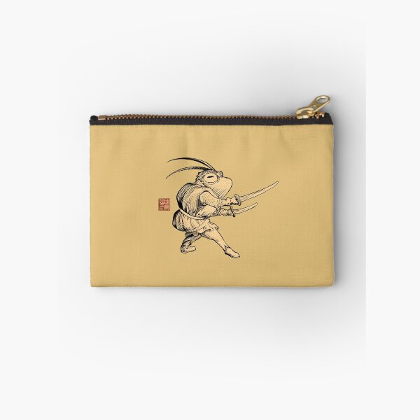 Item preview, Master Duelist Frog Warrior Lineart designed and sold by DingHuArt.