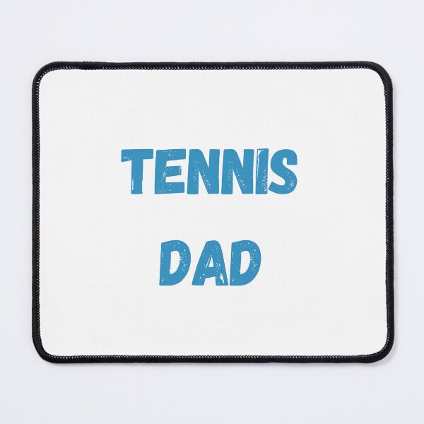 Item preview, Tennis Dad, Mens Tennis Dad Shirt, Funny Cute Father's Day Gift T-Shirt designed and sold by BigCityTennis.