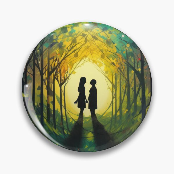 Artikelvorschau, Der Wald der Liebe entworfen und verkauft von Scraponzo.