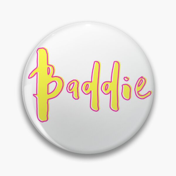 Item preview, Baddie designed and sold by Kelly McNabb.