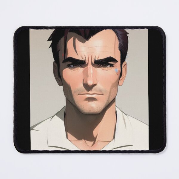 Item preview, "Hollywood icon: The Enigmatic Manga Star" designed and sold by H Schneiter.