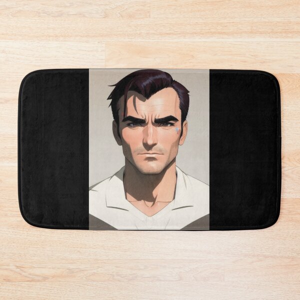 Item preview, "Hollywood icon: The Enigmatic Manga Star" designed and sold by H  Schneiter.